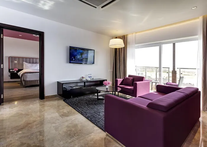 Park Inn By Radisson Hotel And Residence Duqm